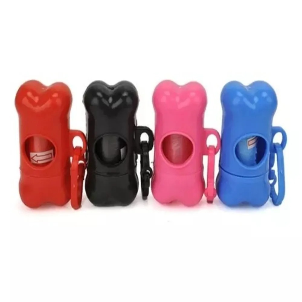 Miniatura 3 de Hueso Dispensador De Bolsas Para Popo Pe